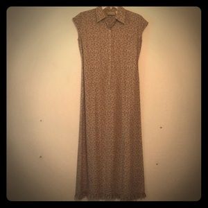 Vintage sundress Liz Claiborne